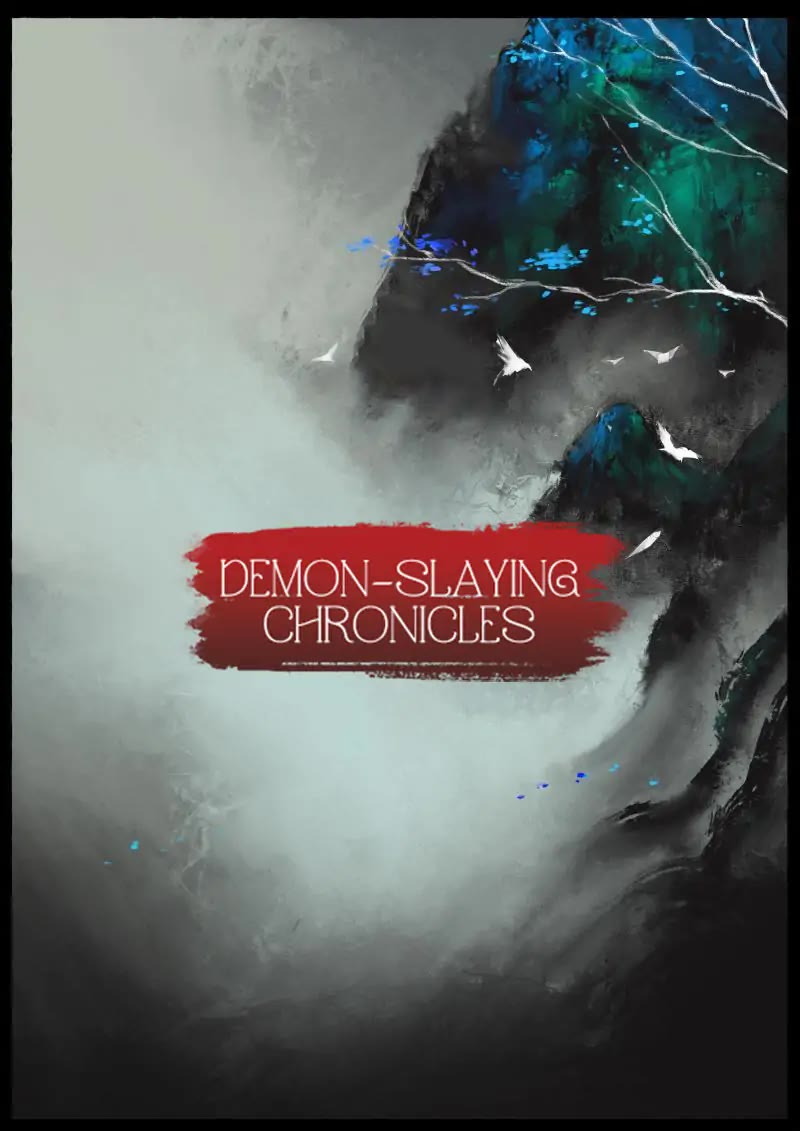 The Exorcism Record Chapter 76 page 1 - Chapter 76: Memories of Zhu Ganglie: The First Meeting