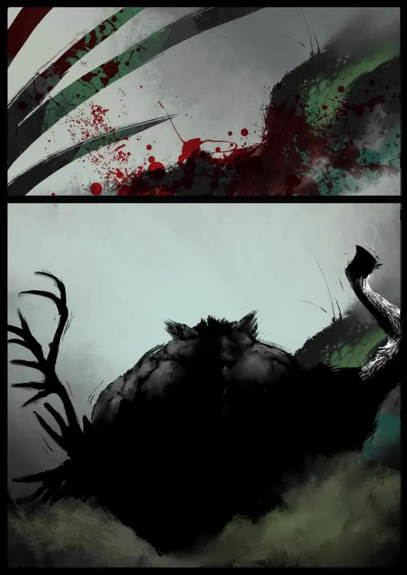 The Exorcism Record Chapter 76 page 11 - Chapter 76: Memories of Zhu Ganglie: The First Meeting