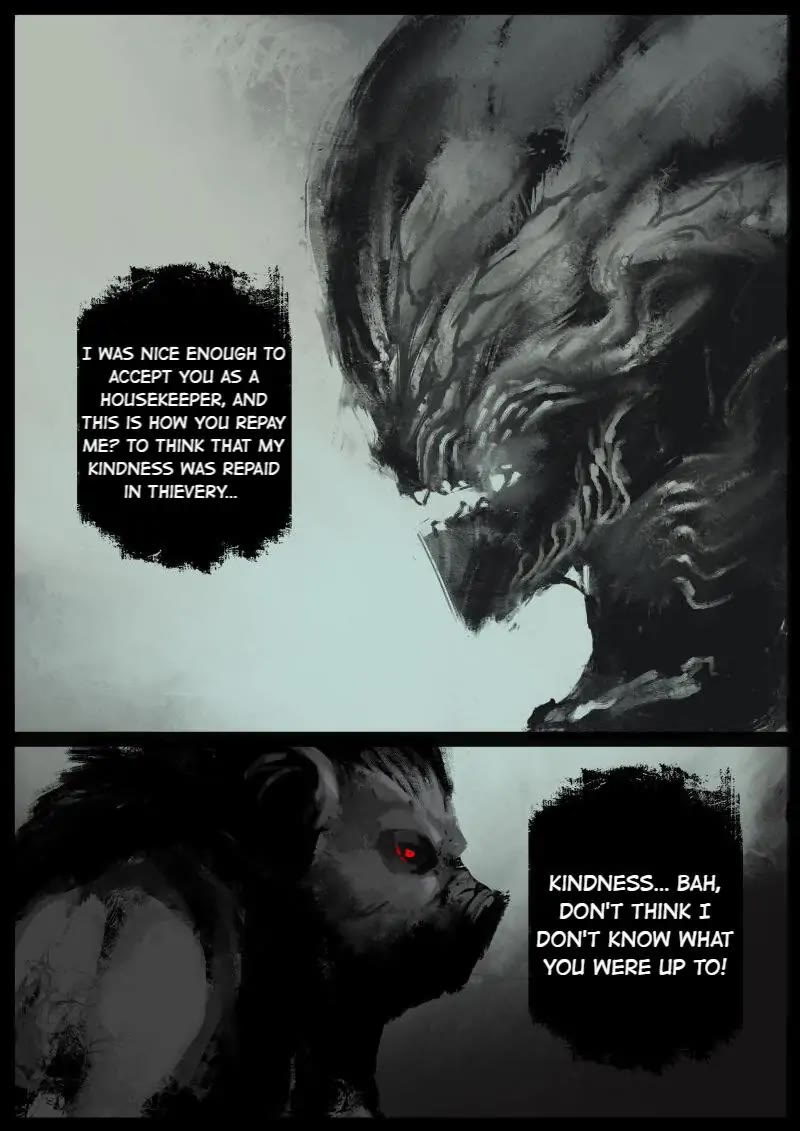 The Exorcism Record Chapter 76 page 16 - Chapter 76: Memories of Zhu Ganglie: The First Meeting
