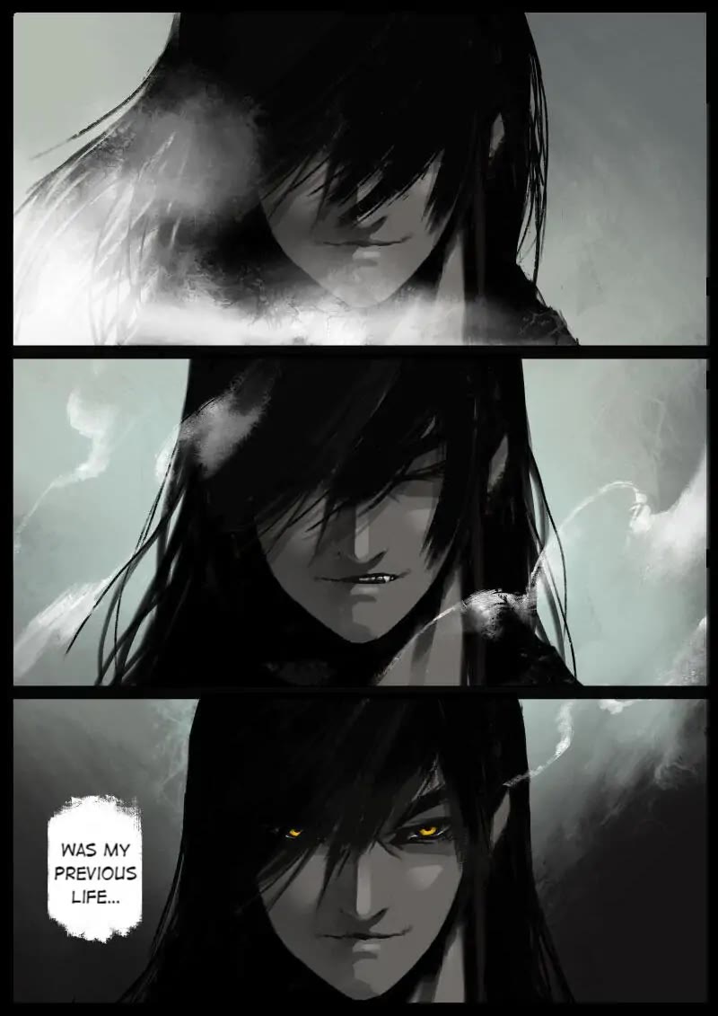 The Exorcism Record Chapter 76 page 23 - Chapter 76: Memories of Zhu Ganglie: The First Meeting