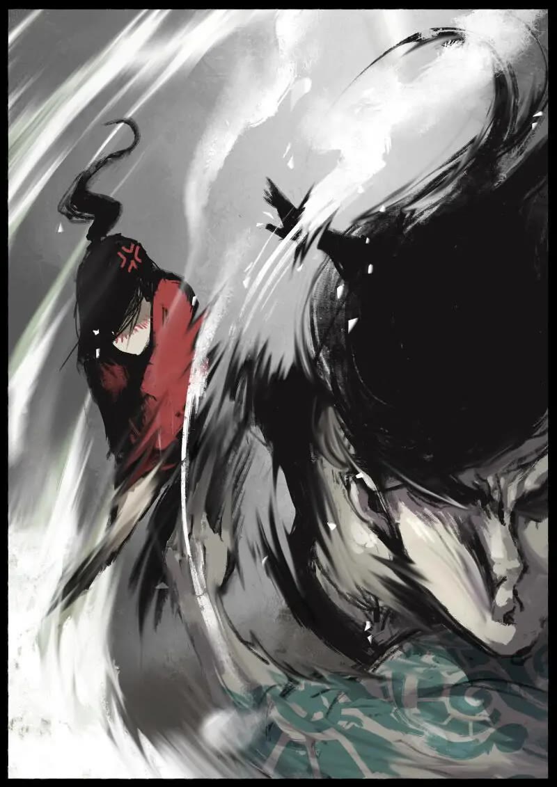 The Exorcism Record Chapter 77 page 11 - Chapter 77: Memories of Zhu Ganglie: Don't Stray Too Far