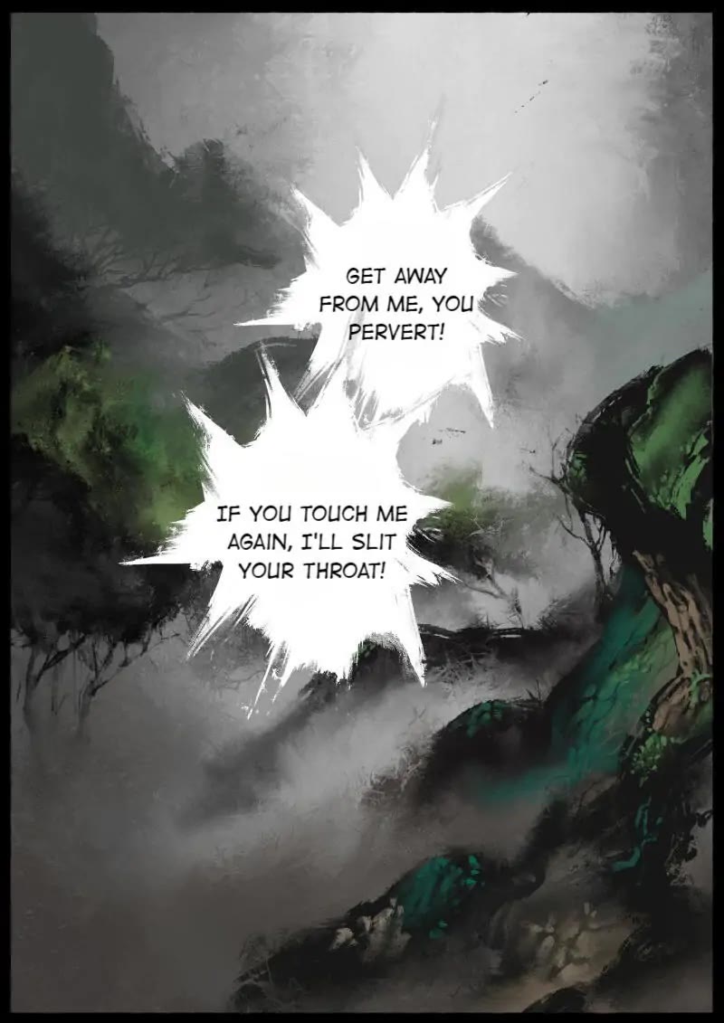 The Exorcism Record Chapter 77 page 12 - Chapter 77: Memories of Zhu Ganglie: Don't Stray Too Far