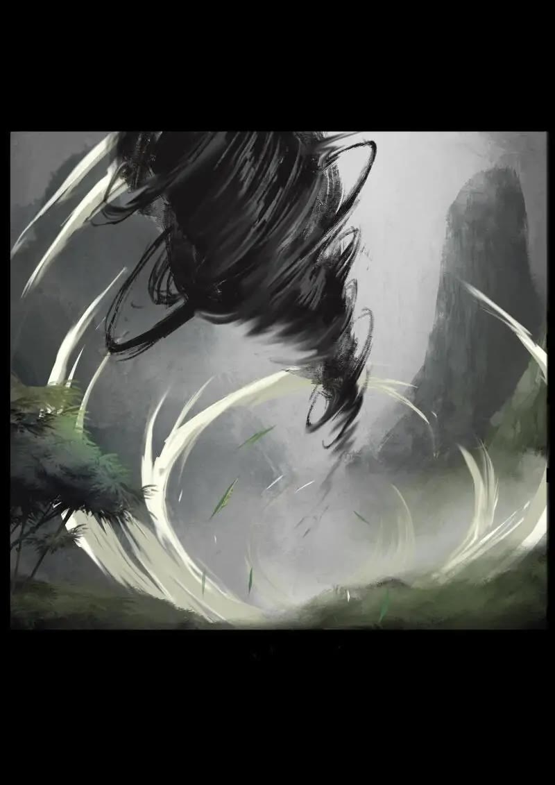 The Exorcism Record Chapter 77 page 17 - Chapter 77: Memories of Zhu Ganglie: Don't Stray Too Far