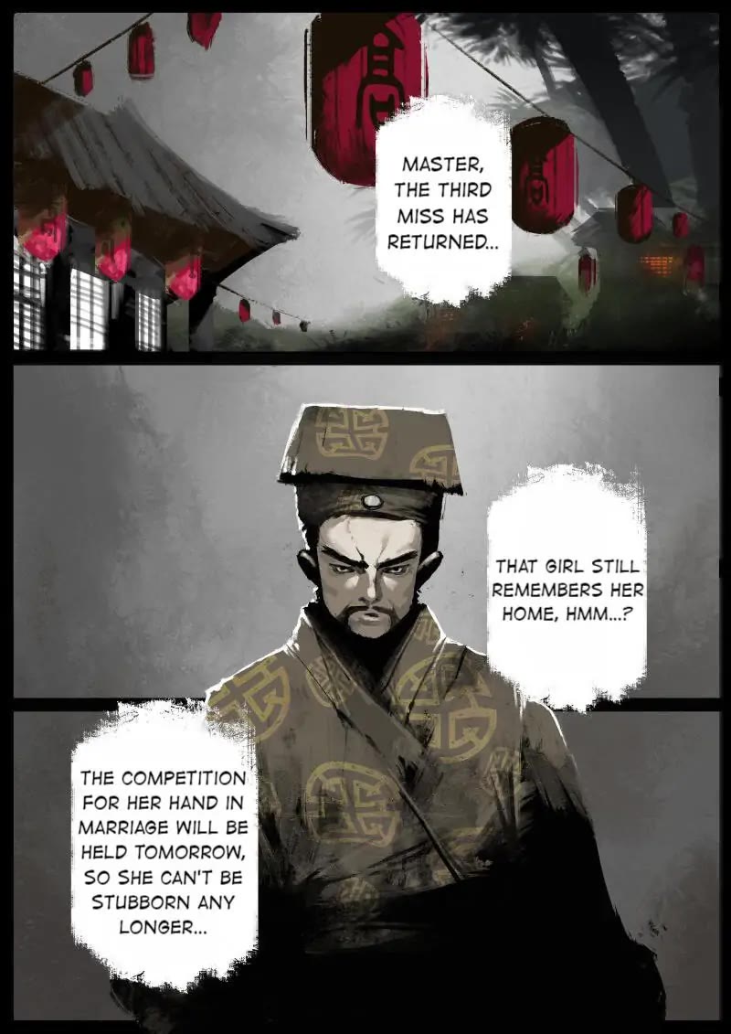 The Exorcism Record Chapter 77 page 18 - Chapter 77: Memories of Zhu Ganglie: Don't Stray Too Far