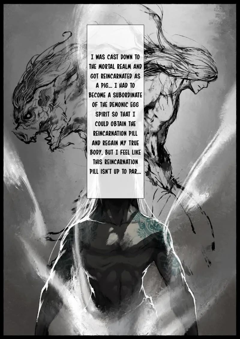 The Exorcism Record Chapter 77 page 2 - Chapter 77: Memories of Zhu Ganglie: Don't Stray Too Far