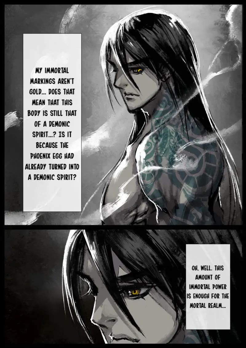 The Exorcism Record Chapter 77 page 3 - Chapter 77: Memories of Zhu Ganglie: Don't Stray Too Far