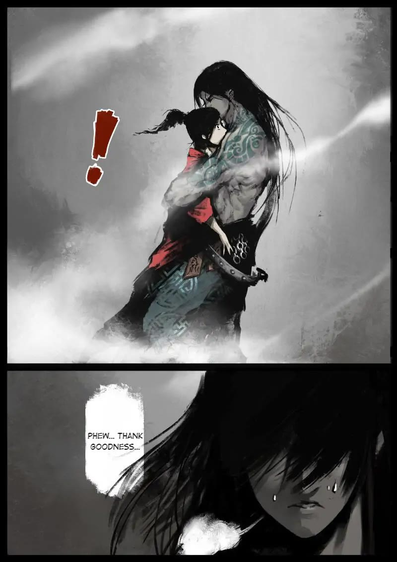 The Exorcism Record Chapter 77 page 9 - Chapter 77: Memories of Zhu Ganglie: Don't Stray Too Far