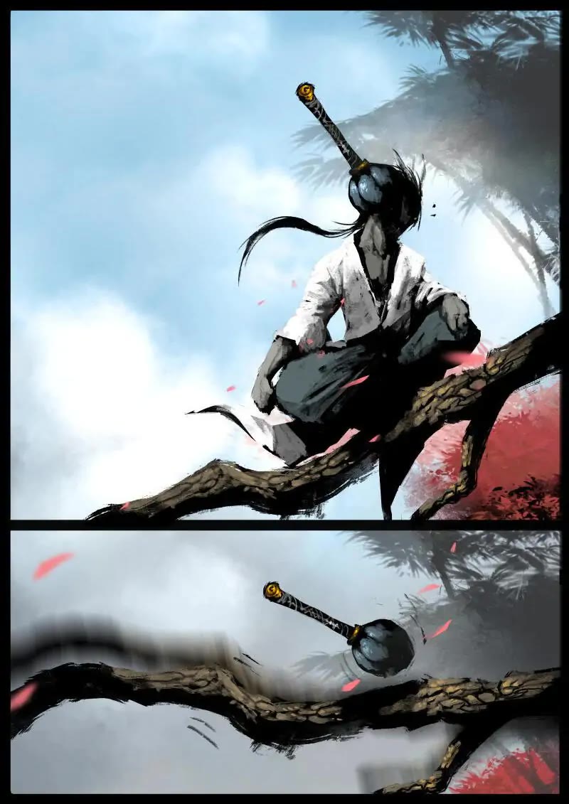 The Exorcism Record Chapter 78 page 11 - Chapter 78: Memories of Zhu Ganglie: For Her Hand in Marriage