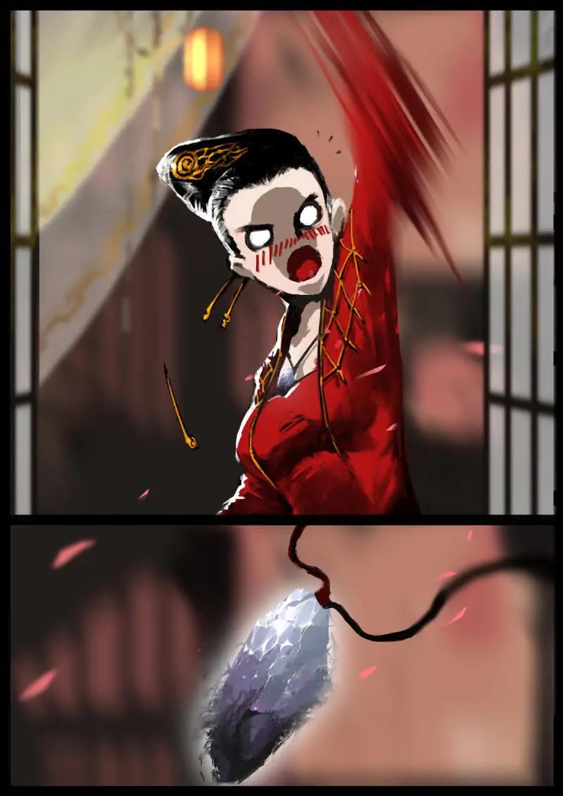The Exorcism Record Chapter 78 page 12 - Chapter 78: Memories of Zhu Ganglie: For Her Hand in Marriage