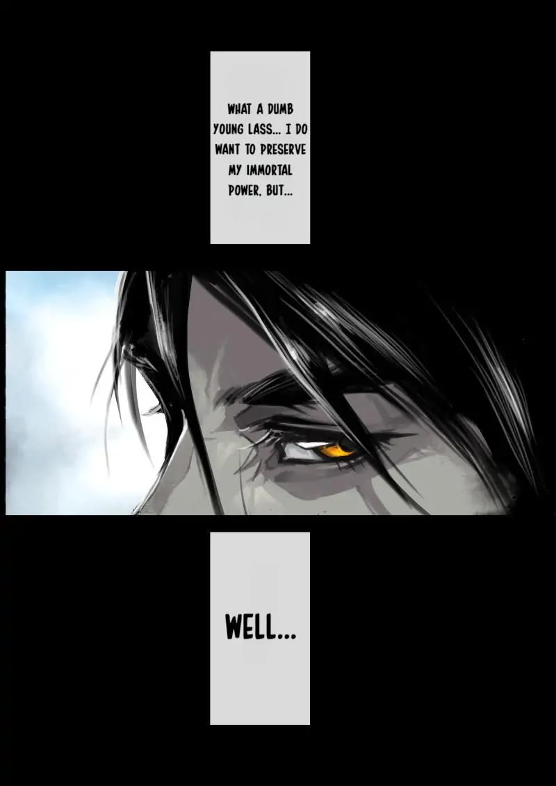 The Exorcism Record Chapter 78 page 13 - Chapter 78: Memories of Zhu Ganglie: For Her Hand in Marriage