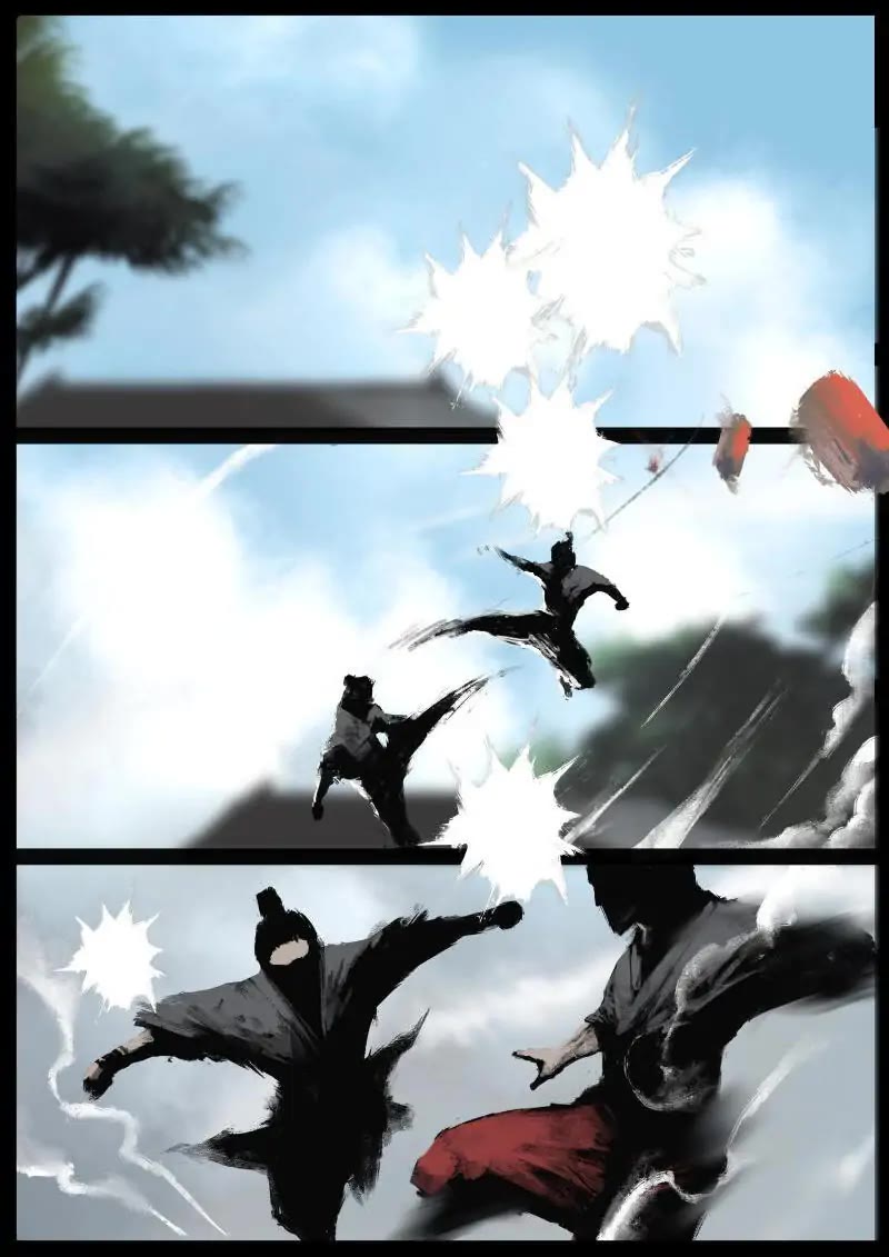 The Exorcism Record Chapter 78 page 15 - Chapter 78: Memories of Zhu Ganglie: For Her Hand in Marriage