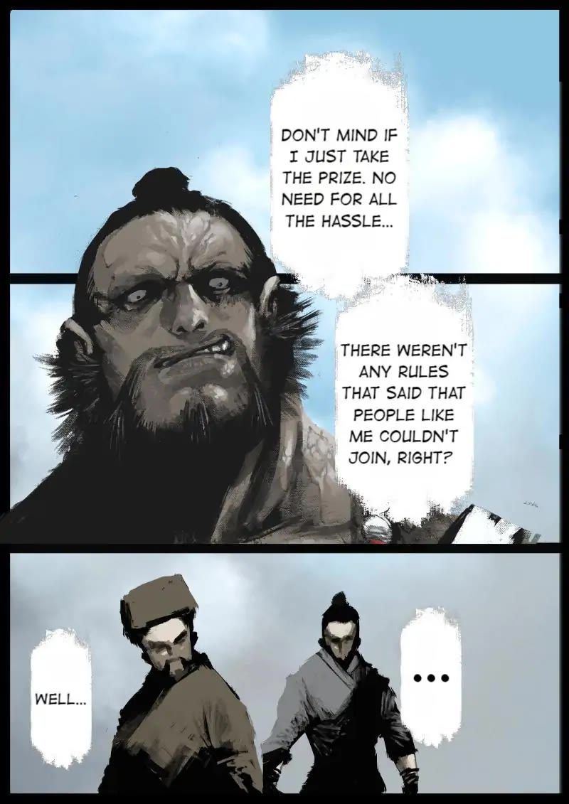 The Exorcism Record Chapter 78 page 19 - Chapter 78: Memories of Zhu Ganglie: For Her Hand in Marriage