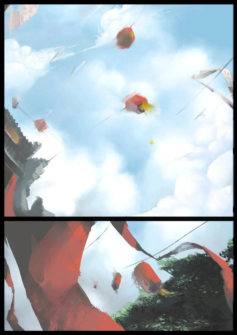 The Exorcism Record Chapter 78 page 2 - Chapter 78: Memories of Zhu Ganglie: For Her Hand in Marriage