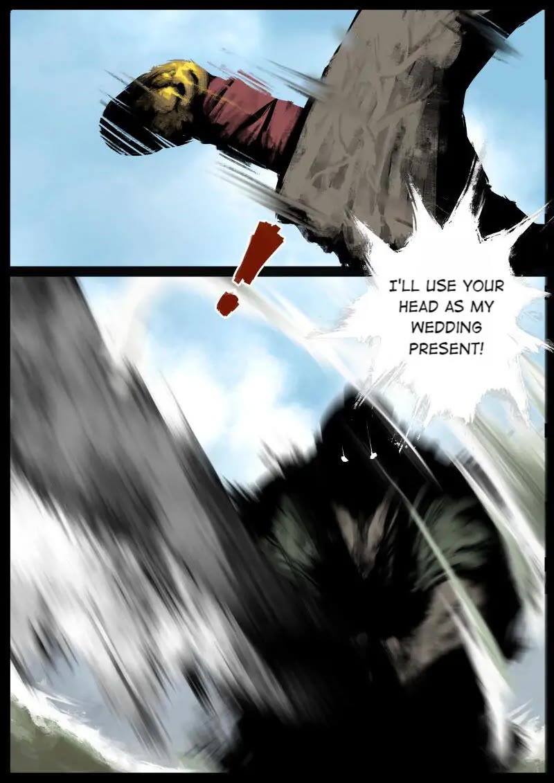 The Exorcism Record Chapter 78 page 20 - Chapter 78: Memories of Zhu Ganglie: For Her Hand in Marriage