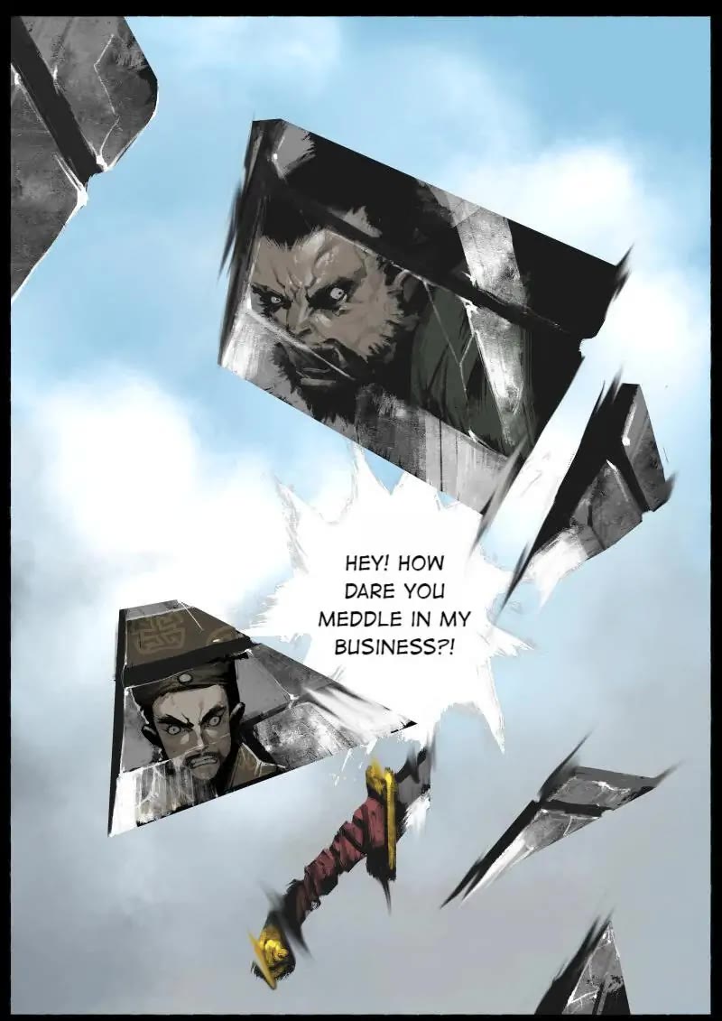 The Exorcism Record Chapter 78 page 22 - Chapter 78: Memories of Zhu Ganglie: For Her Hand in Marriage