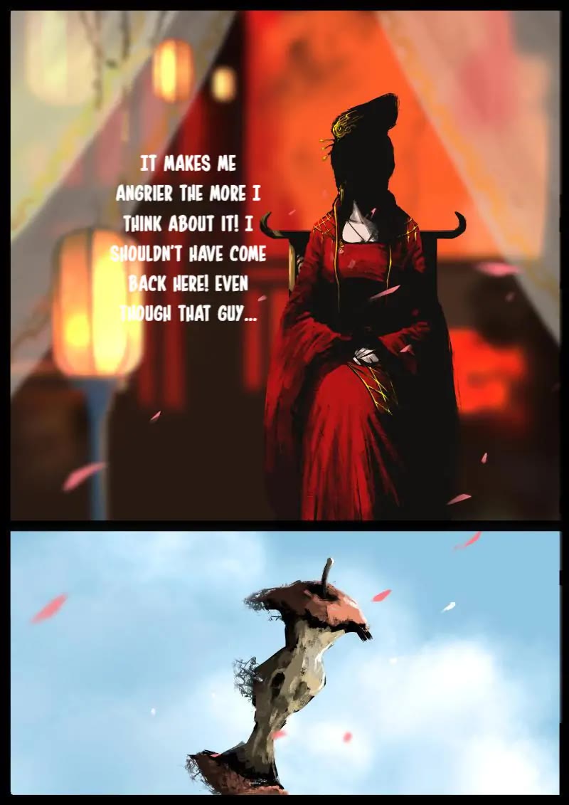 The Exorcism Record Chapter 78 page 7 - Chapter 78: Memories of Zhu Ganglie: For Her Hand in Marriage