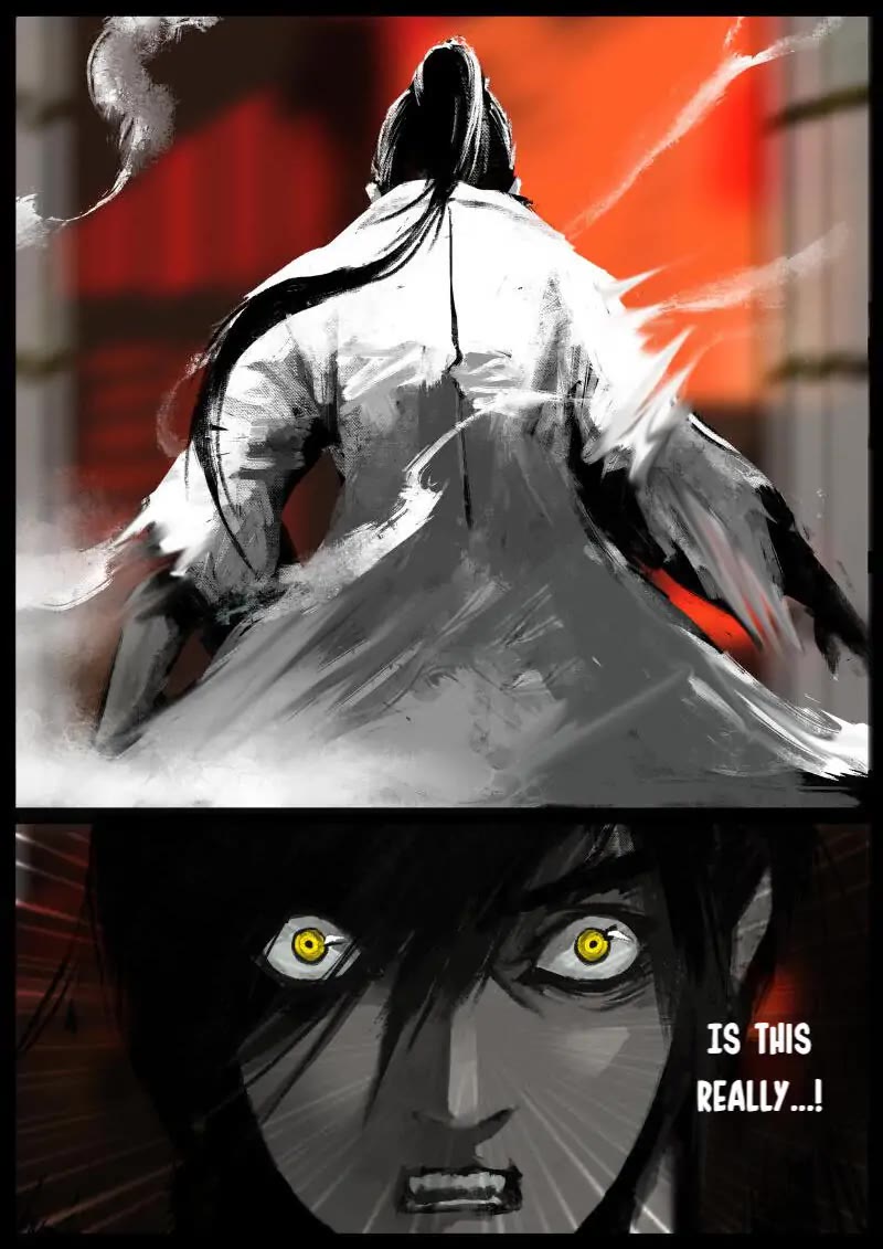 The Exorcism Record Chapter 79 page 11 - Chapter 79: Memories of Zhu Ganglie: An Accident