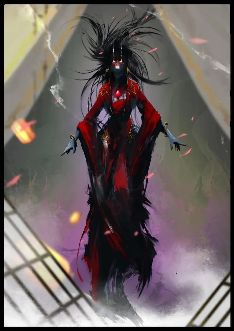 The Exorcism Record Chapter 79 page 12 - Chapter 79: Memories of Zhu Ganglie: An Accident