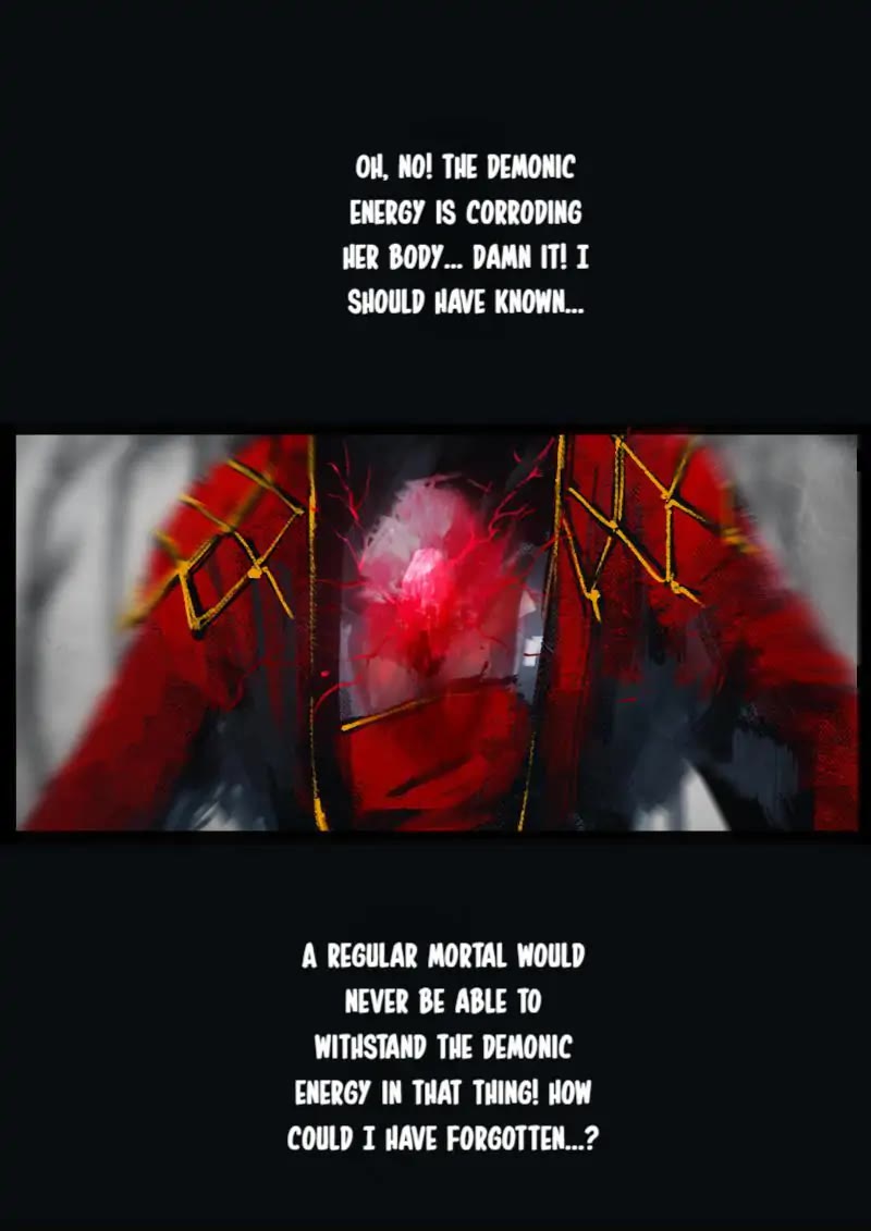 The Exorcism Record Chapter 79 page 13 - Chapter 79: Memories of Zhu Ganglie: An Accident