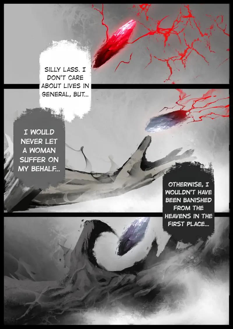 The Exorcism Record Chapter 79 page 16 - Chapter 79: Memories of Zhu Ganglie: An Accident