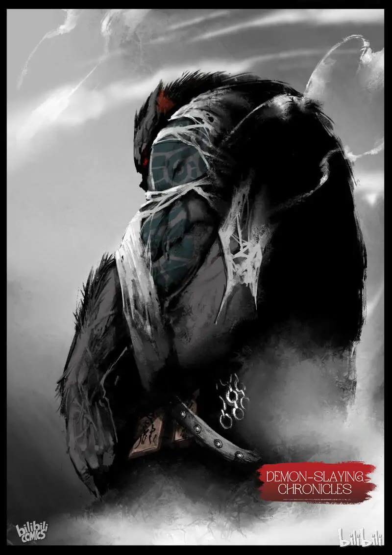 The Exorcism Record Chapter 79 page 20 - Chapter 79: Memories of Zhu Ganglie: An Accident