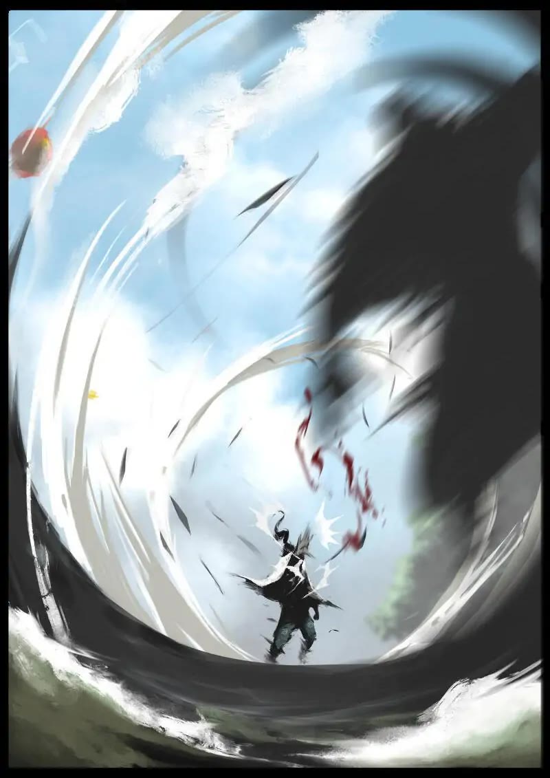 The Exorcism Record Chapter 79 page 5 - Chapter 79: Memories of Zhu Ganglie: An Accident