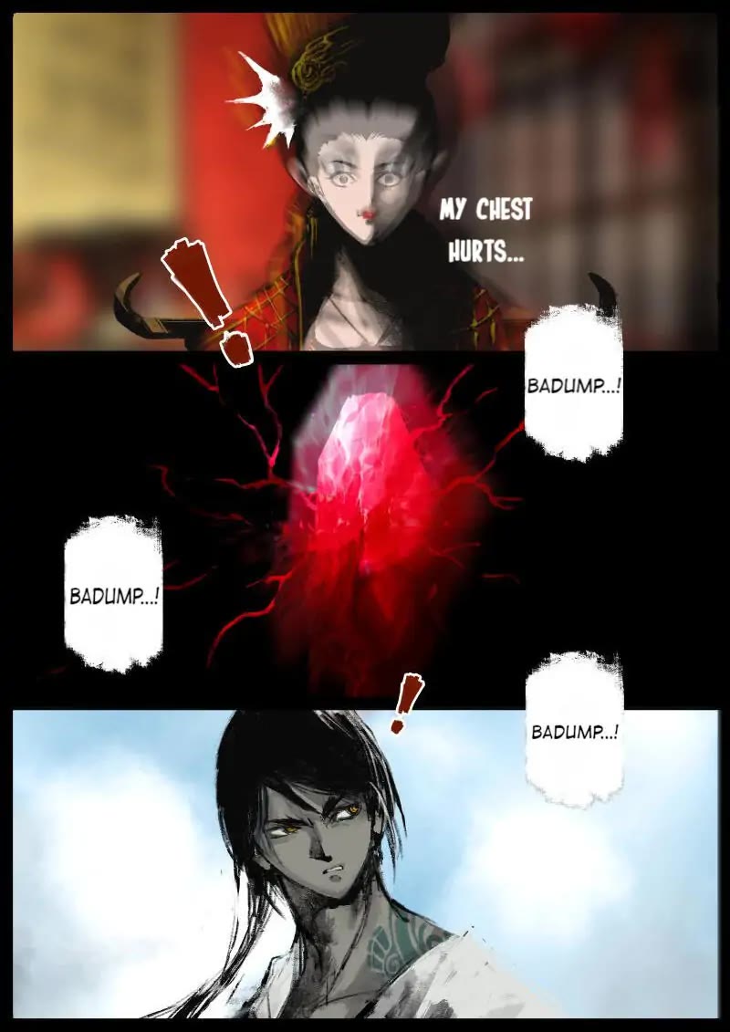The Exorcism Record Chapter 79 page 8 - Chapter 79: Memories of Zhu Ganglie: An Accident