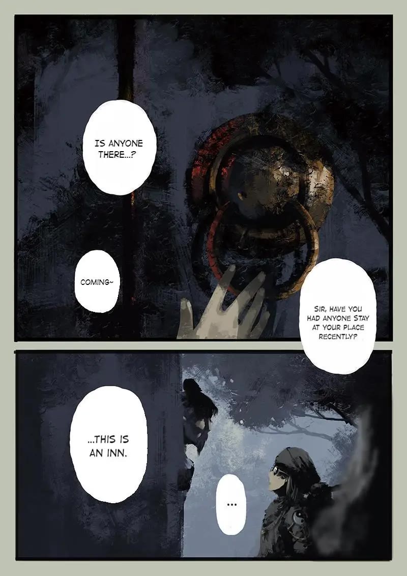 The Exorcism Record Chapter 8 page 3 - Chapter 8: The Taoist Monk's Tribulations Continue
