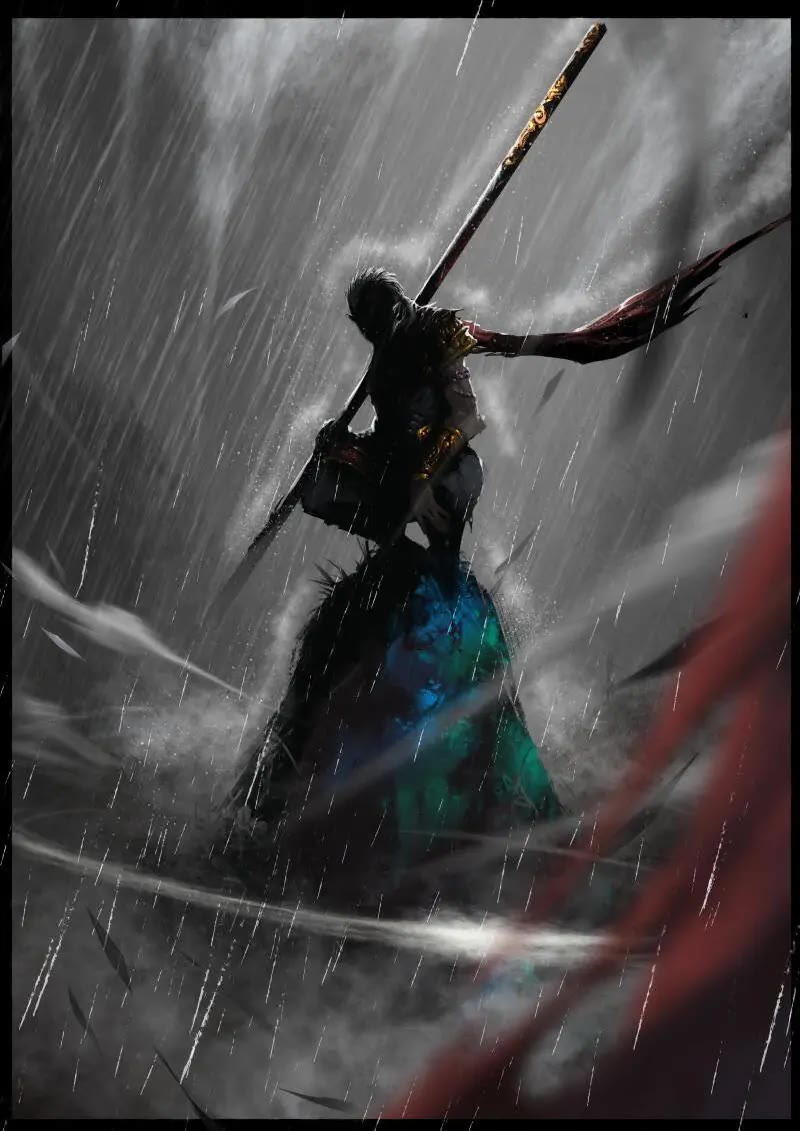 The Exorcism Record Chapter 80 page 10 - Chapter 80: Memories of Zhu Ganglie: Until We Meet Again