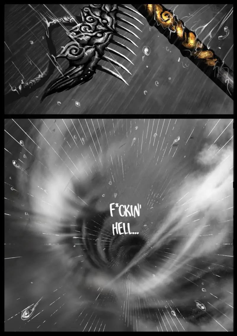 The Exorcism Record Chapter 80 page 13 - Chapter 80: Memories of Zhu Ganglie: Until We Meet Again