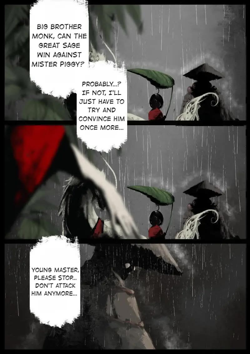 The Exorcism Record Chapter 80 page 15 - Chapter 80: Memories of Zhu Ganglie: Until We Meet Again