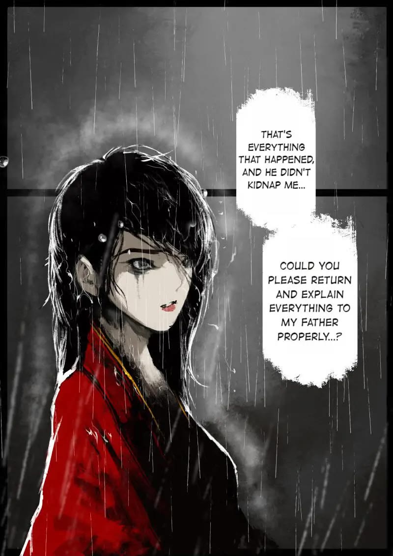 The Exorcism Record Chapter 80 page 16 - Chapter 80: Memories of Zhu Ganglie: Until We Meet Again