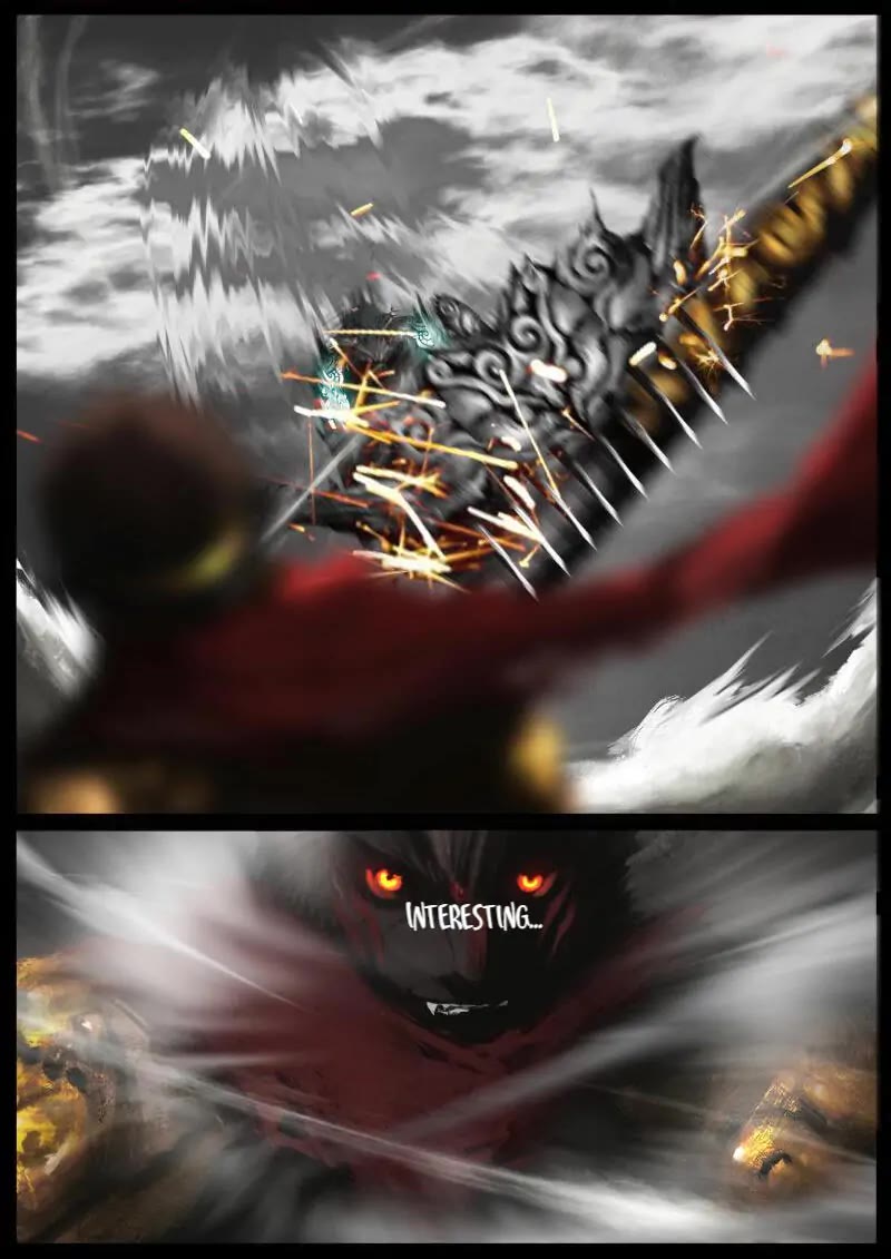 The Exorcism Record Chapter 80 page 17 - Chapter 80: Memories of Zhu Ganglie: Until We Meet Again