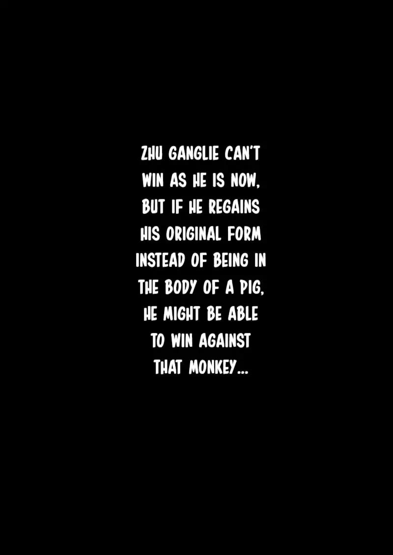 The Exorcism Record Chapter 80 page 21 - Chapter 80: Memories of Zhu Ganglie: Until We Meet Again