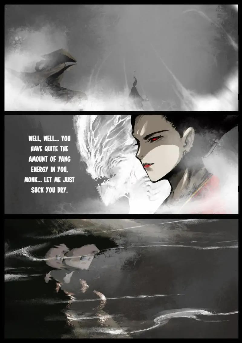 The Exorcism Record Chapter 80 page 24 - Chapter 80: Memories of Zhu Ganglie: Until We Meet Again