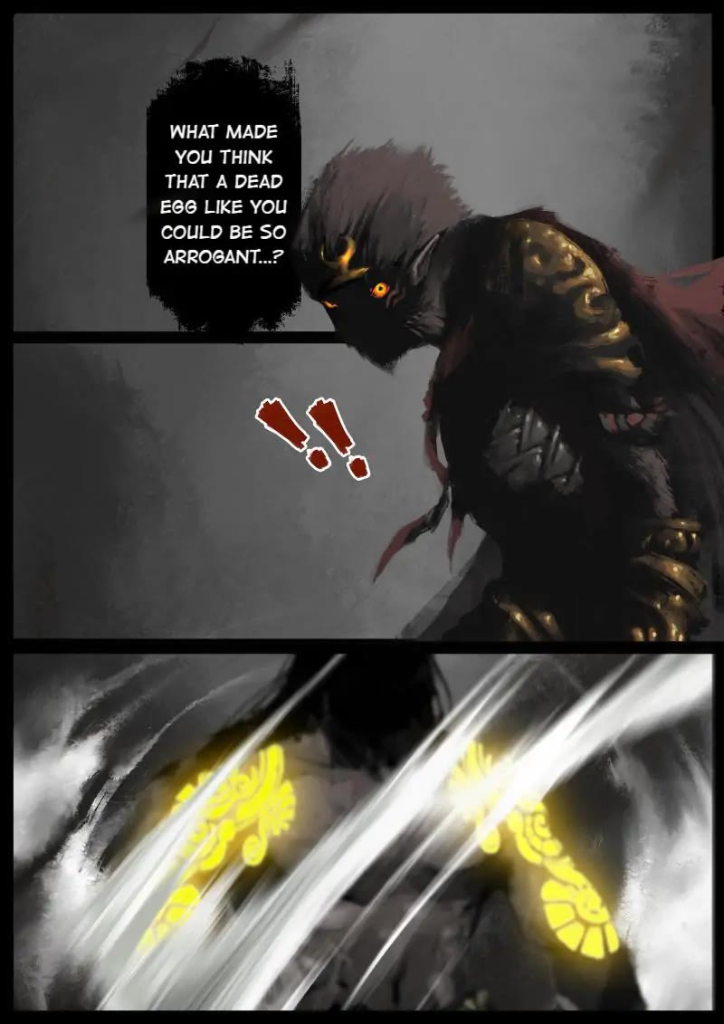 The Exorcism Record Chapter 80 page 25 - Chapter 80: Memories of Zhu Ganglie: Until We Meet Again