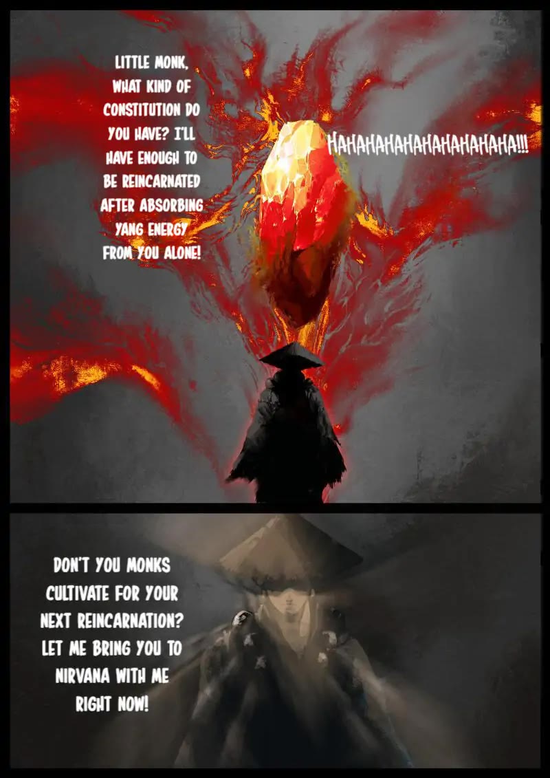 The Exorcism Record Chapter 80 page 26 - Chapter 80: Memories of Zhu Ganglie: Until We Meet Again