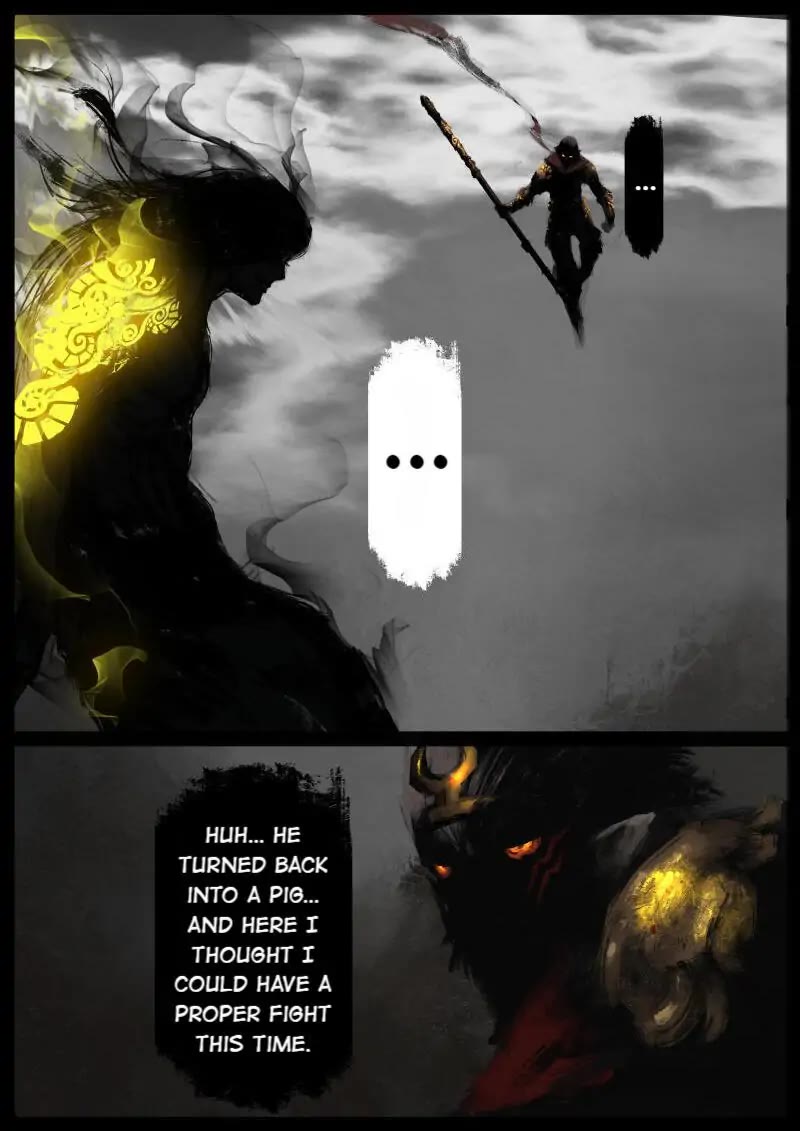 The Exorcism Record Chapter 80 page 29 - Chapter 80: Memories of Zhu Ganglie: Until We Meet Again