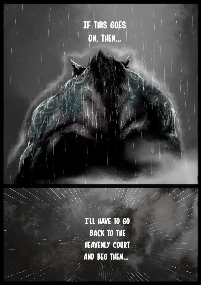 The Exorcism Record Chapter 80 page 3 - Chapter 80: Memories of Zhu Ganglie: Until We Meet Again