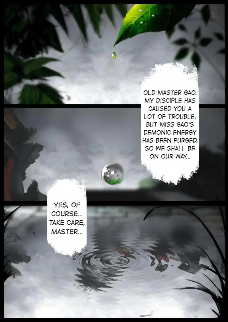 The Exorcism Record Chapter 80 page 30 - Chapter 80: Memories of Zhu Ganglie: Until We Meet Again