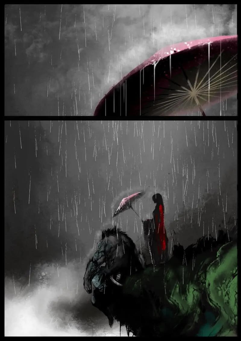 The Exorcism Record Chapter 80 page 4 - Chapter 80: Memories of Zhu Ganglie: Until We Meet Again