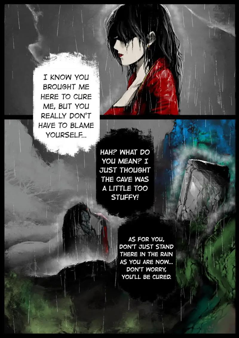 The Exorcism Record Chapter 80 page 5 - Chapter 80: Memories of Zhu Ganglie: Until We Meet Again