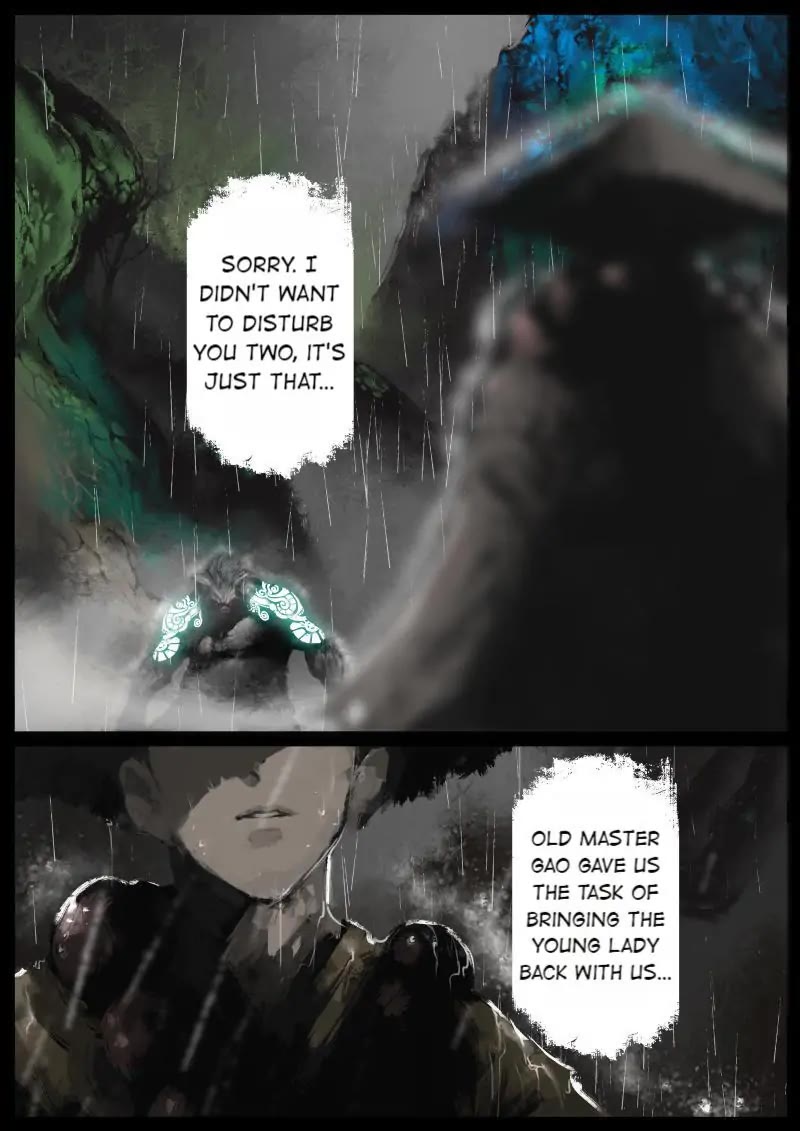 The Exorcism Record Chapter 80 page 7 - Chapter 80: Memories of Zhu Ganglie: Until We Meet Again