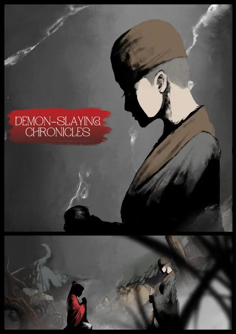 The Exorcism Record Chapter 81 page 1 - Chapter 81: A Conspiracy: Xingtian