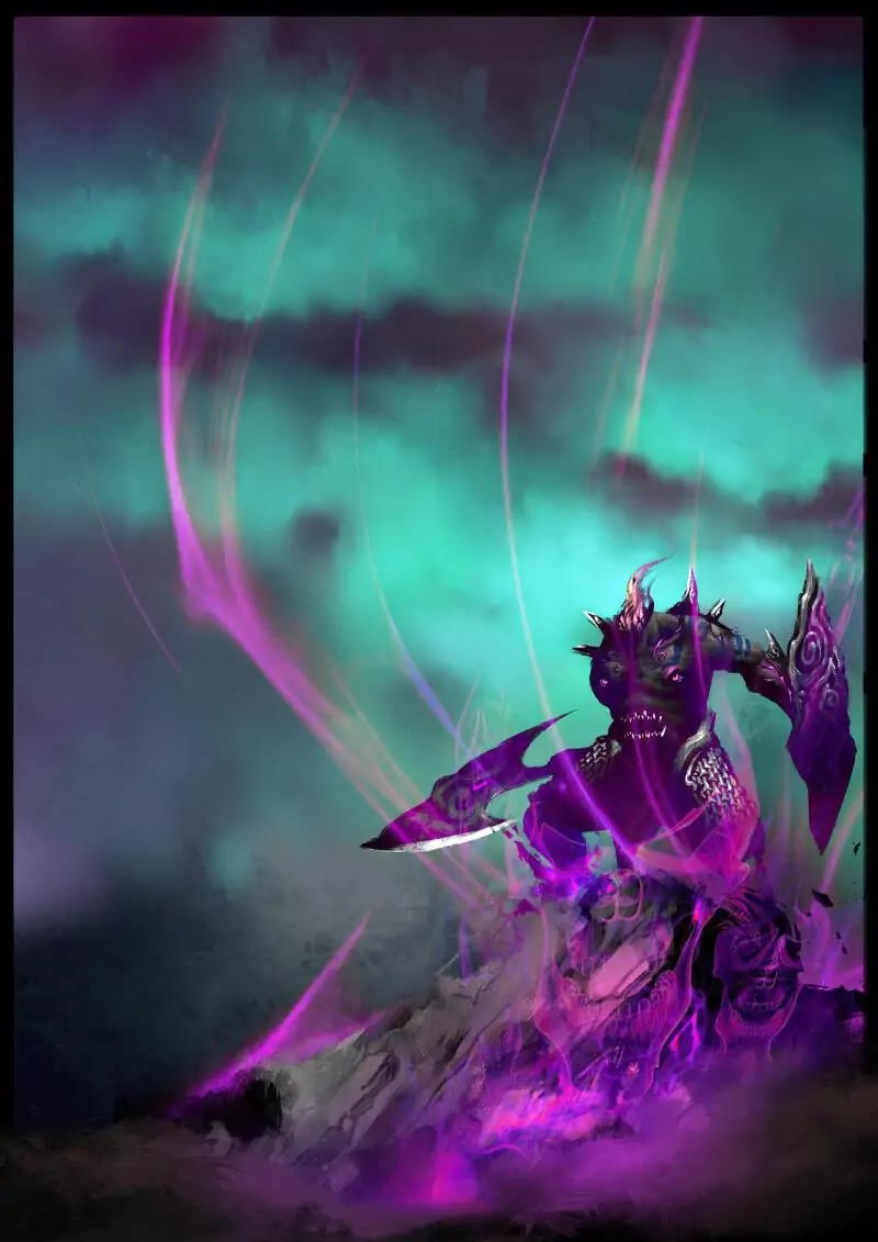 The Exorcism Record Chapter 81 page 11 - Chapter 81: A Conspiracy: Xingtian