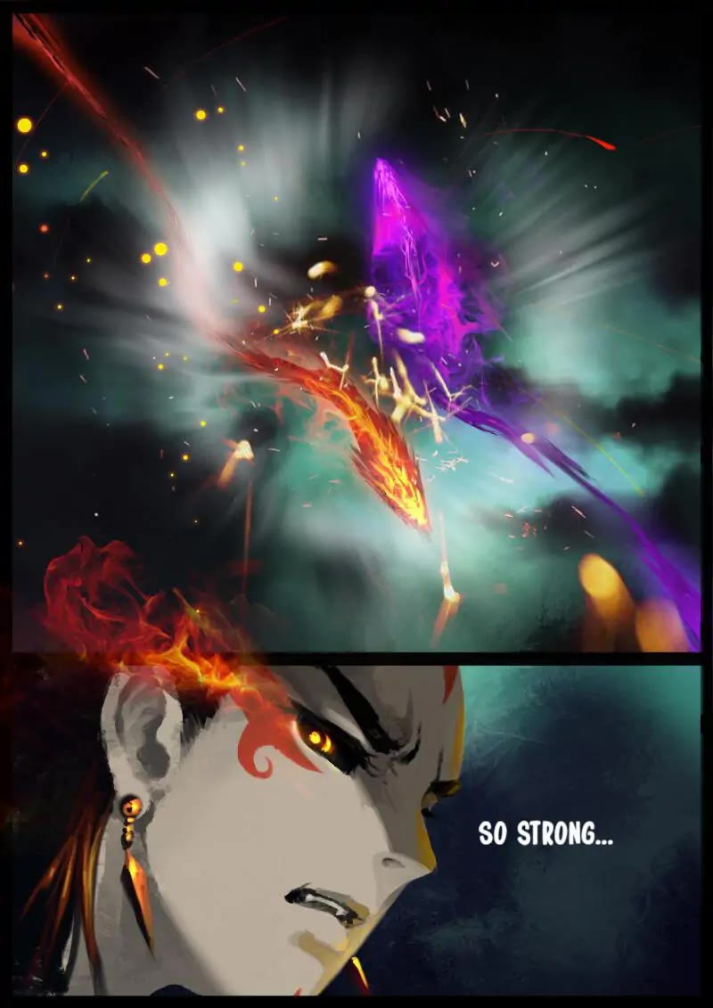 The Exorcism Record Chapter 81 page 12 - Chapter 81: A Conspiracy: Xingtian