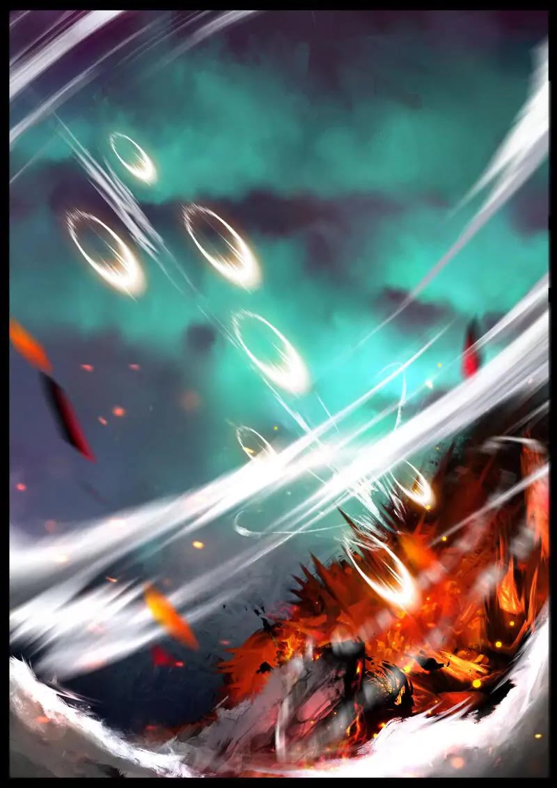 The Exorcism Record Chapter 81 page 15 - Chapter 81: A Conspiracy: Xingtian