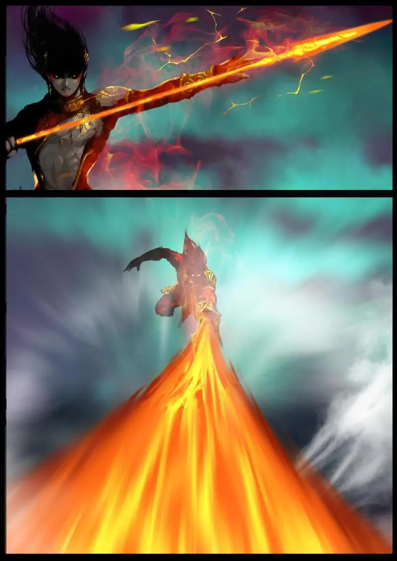 The Exorcism Record Chapter 81 page 16 - Chapter 81: A Conspiracy: Xingtian