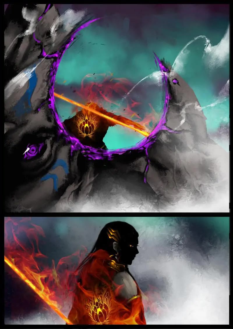 The Exorcism Record Chapter 81 page 19 - Chapter 81: A Conspiracy: Xingtian
