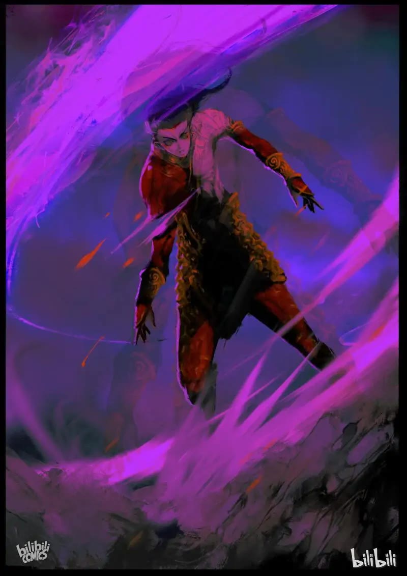 The Exorcism Record Chapter 81 page 21 - Chapter 81: A Conspiracy: Xingtian